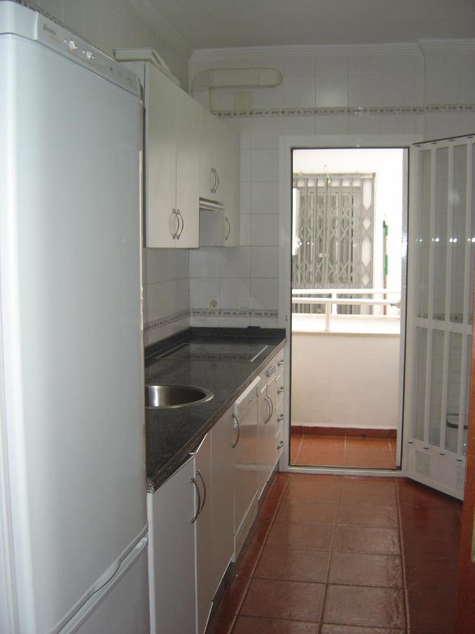Miramar Appartement Mazagón Buitenkant foto