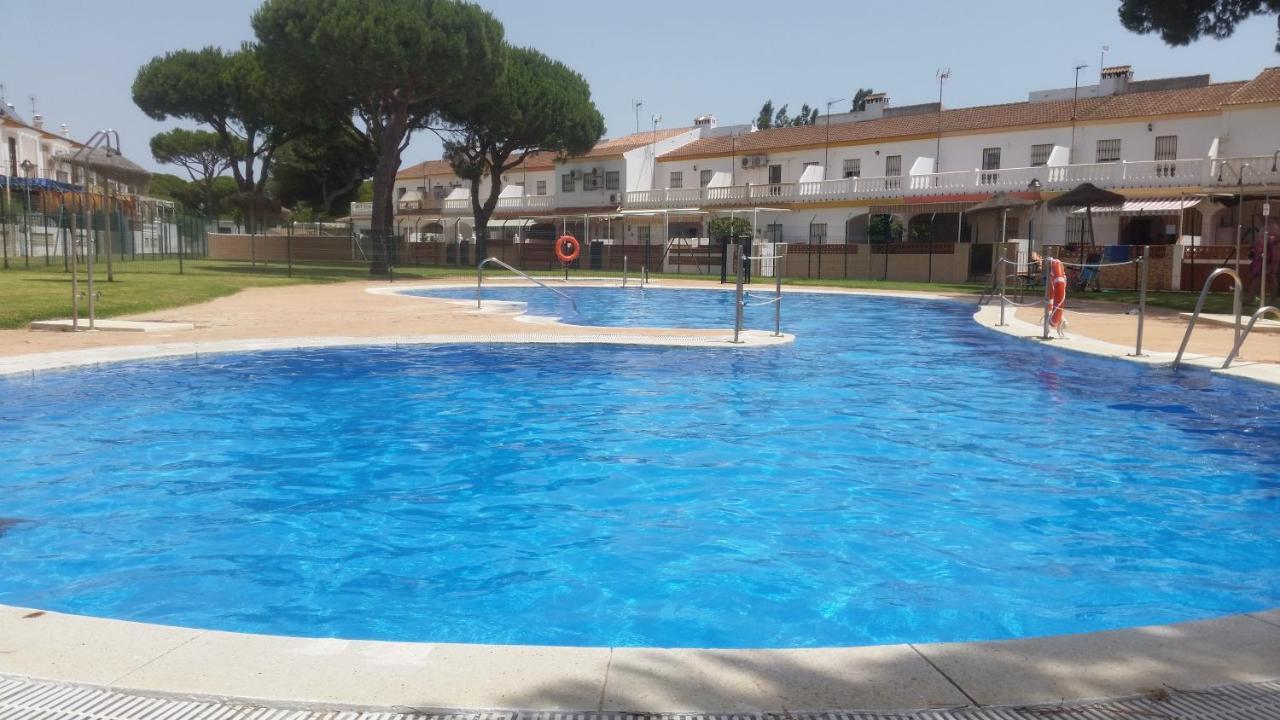 Miramar Appartement Mazagón Buitenkant foto