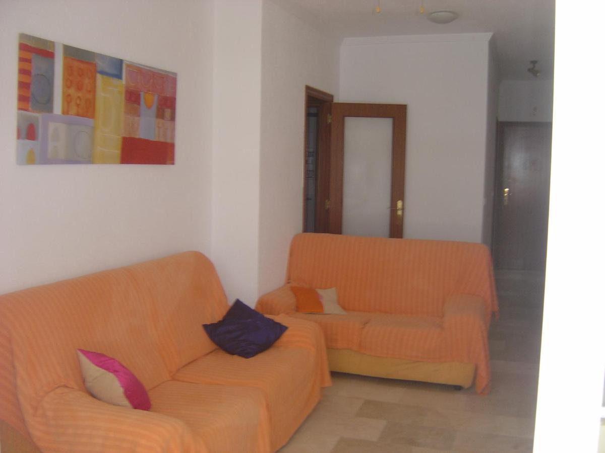Miramar Appartement Mazagón Buitenkant foto