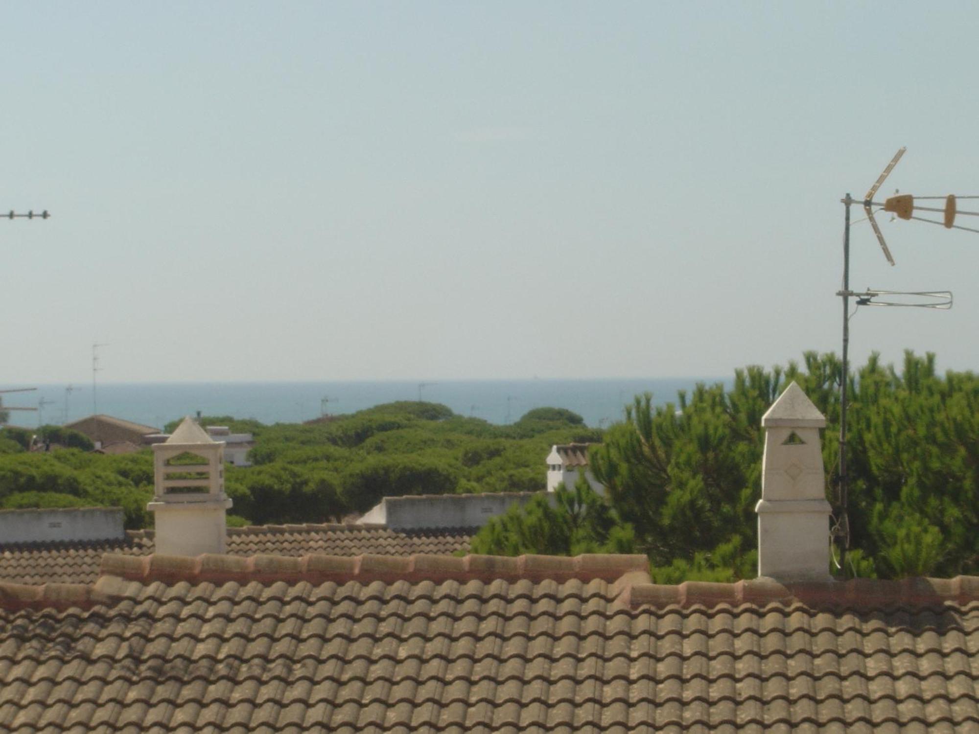 Miramar Appartement Mazagón Buitenkant foto