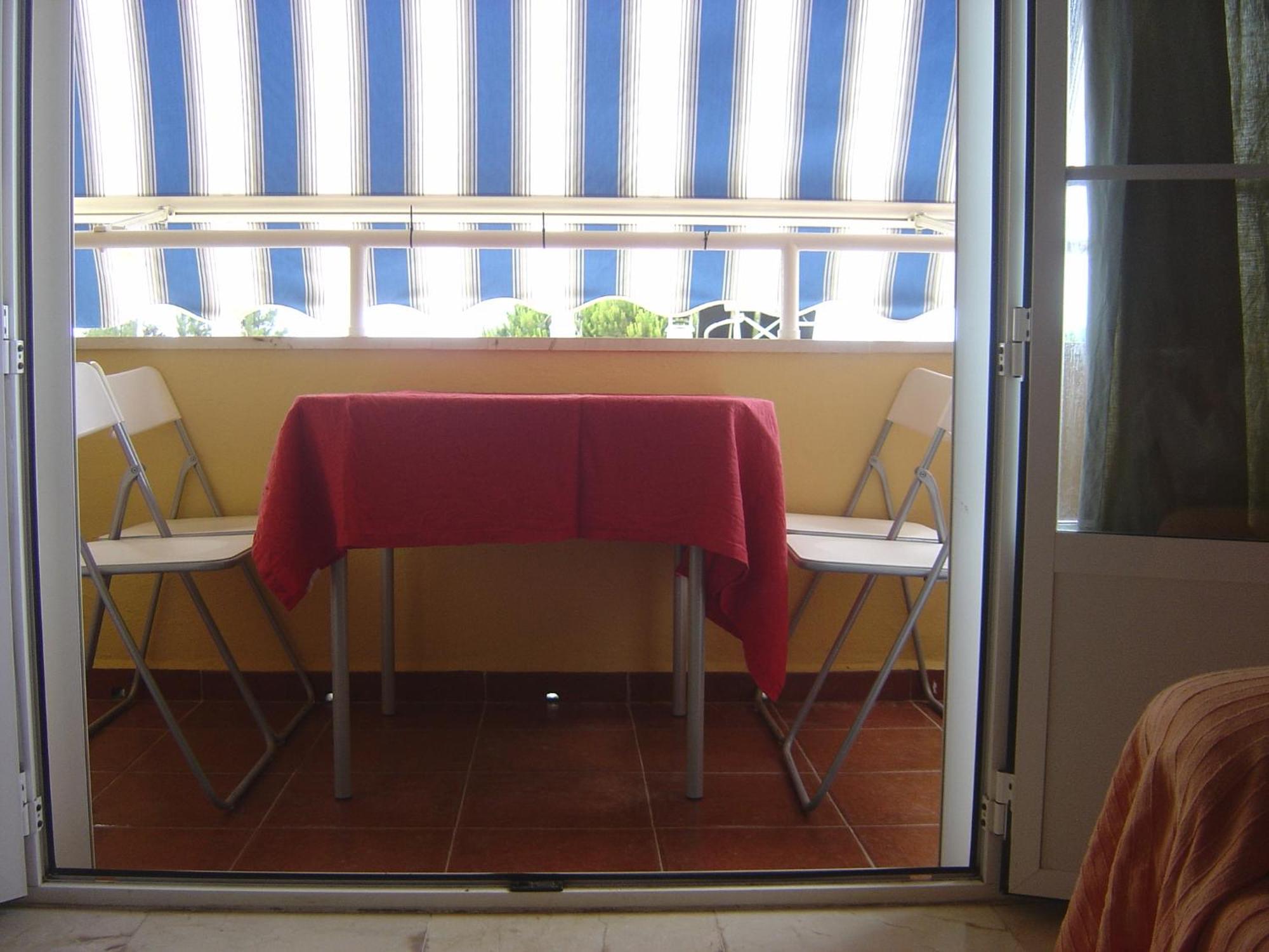 Miramar Appartement Mazagón Buitenkant foto