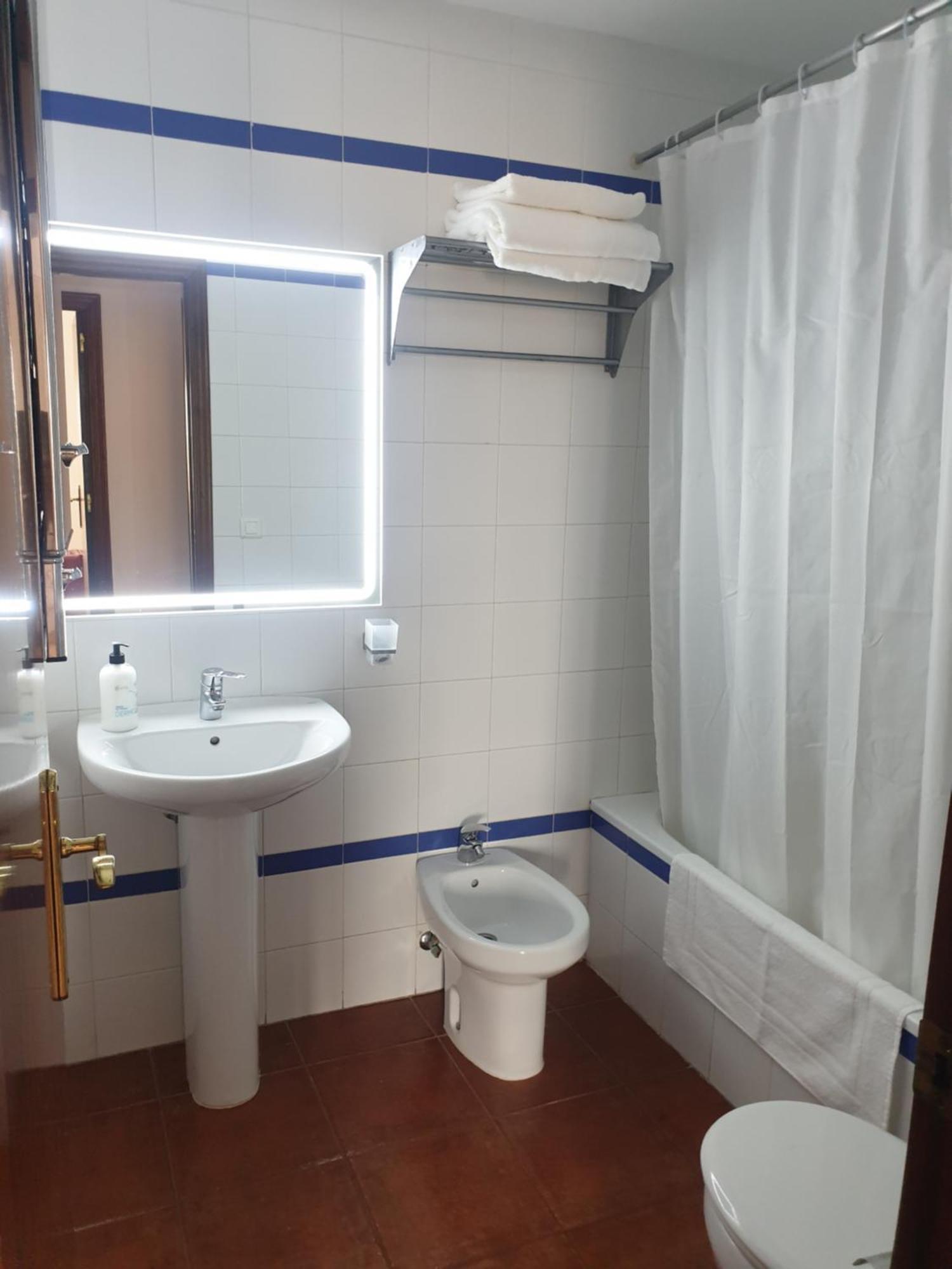 Miramar Appartement Mazagón Buitenkant foto