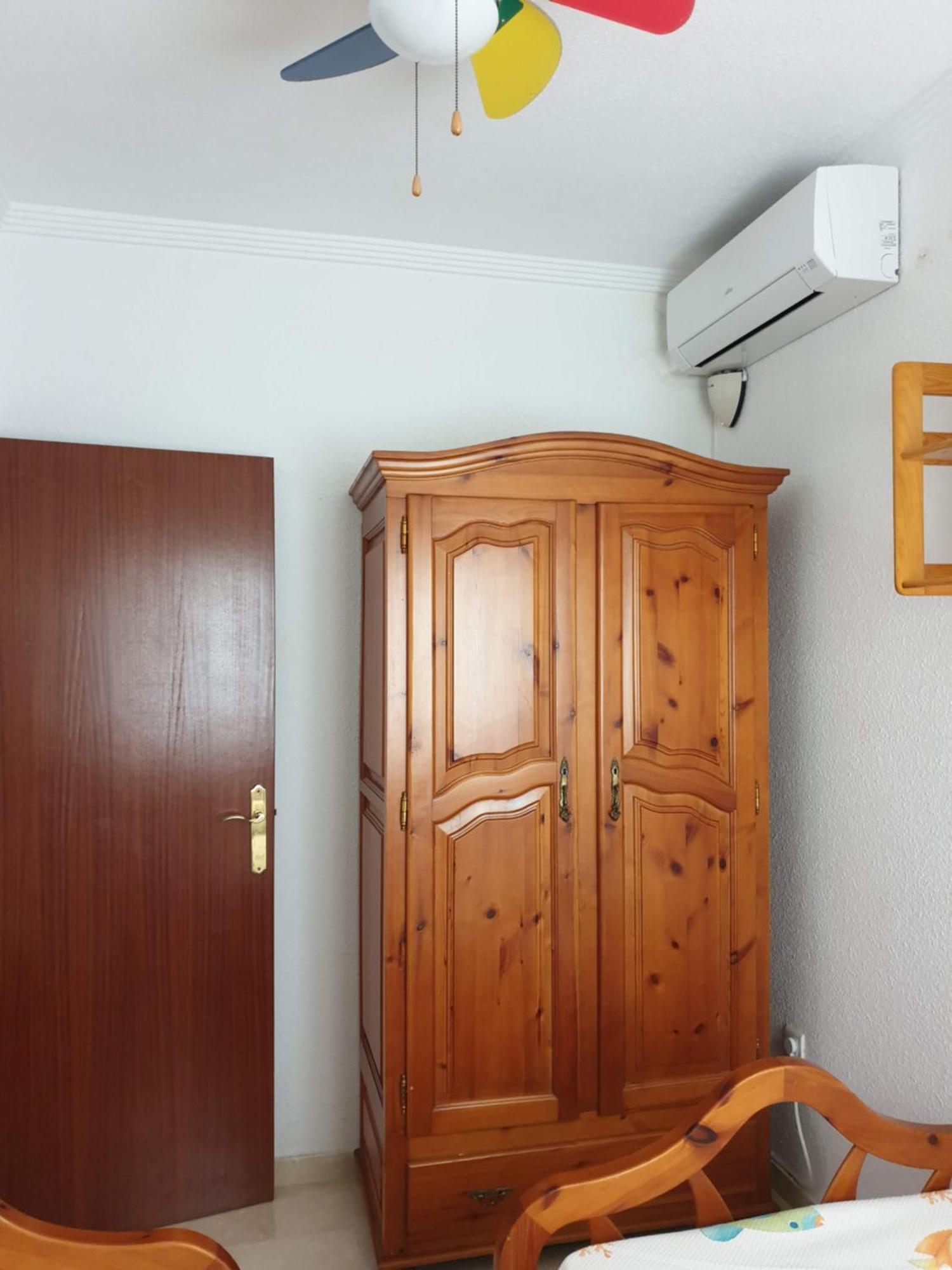 Miramar Appartement Mazagón Buitenkant foto