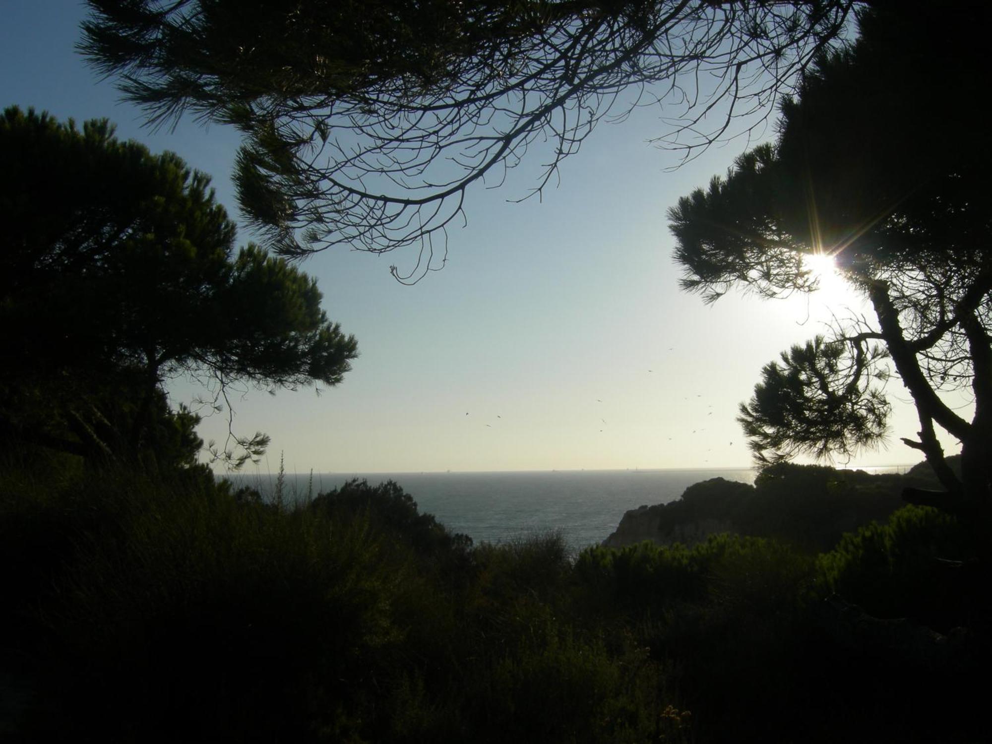 Miramar Appartement Mazagón Buitenkant foto