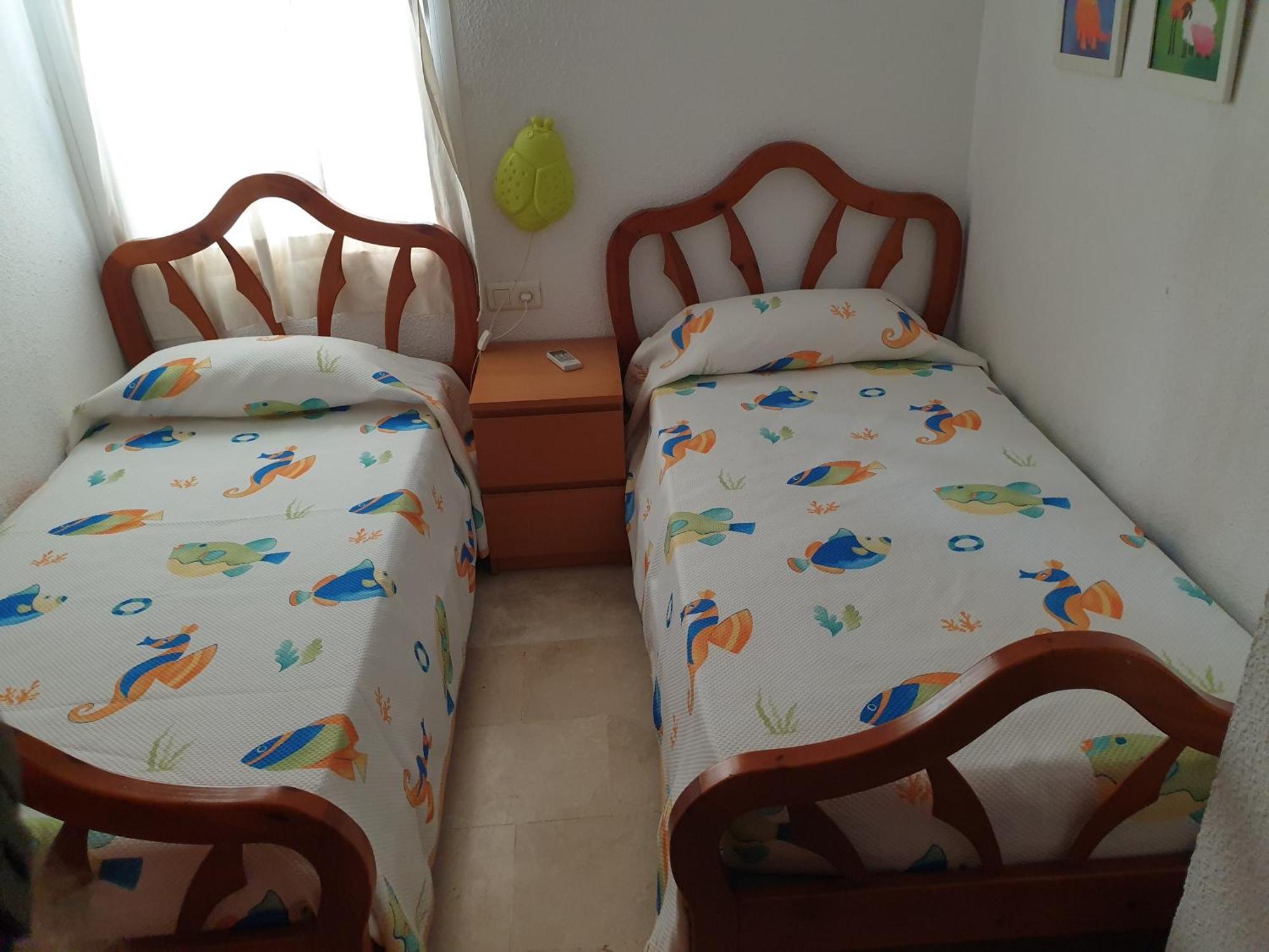 Miramar Appartement Mazagón Buitenkant foto