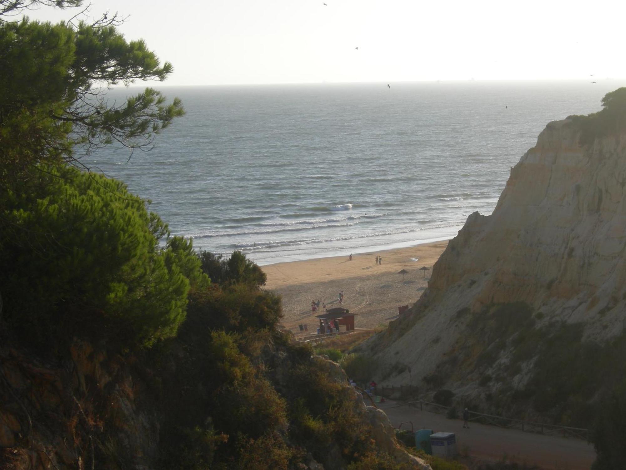 Miramar Appartement Mazagón Buitenkant foto